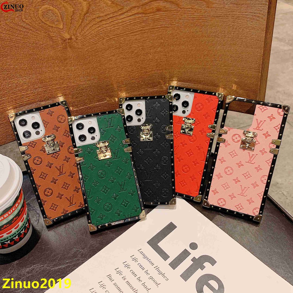 Ốp Điện Thoại Họa Tiết Lv Thời Trang Cho Oppo Realme X50 7 Pro 7i C17 C15 C11 6 C3 5i 6i | BigBuy360 - bigbuy360.vn
