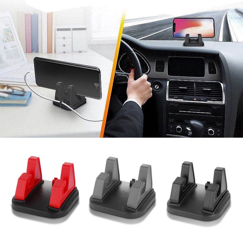 Giá đỡ điện thoại GPS ANKNDO xoay được 360 độ dành cho xe hơi