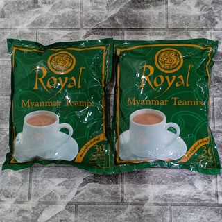 Combo 2 bịch trà sữa Royal Myanmar