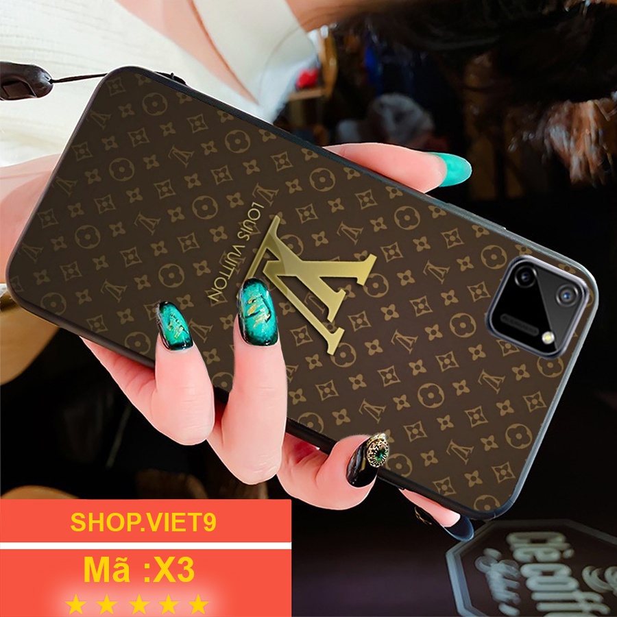 Ốp lưng điện thoại cho REALME C11 2020 ,ỐP nhựa in hình sang trọng dễ thương Shop.viet9