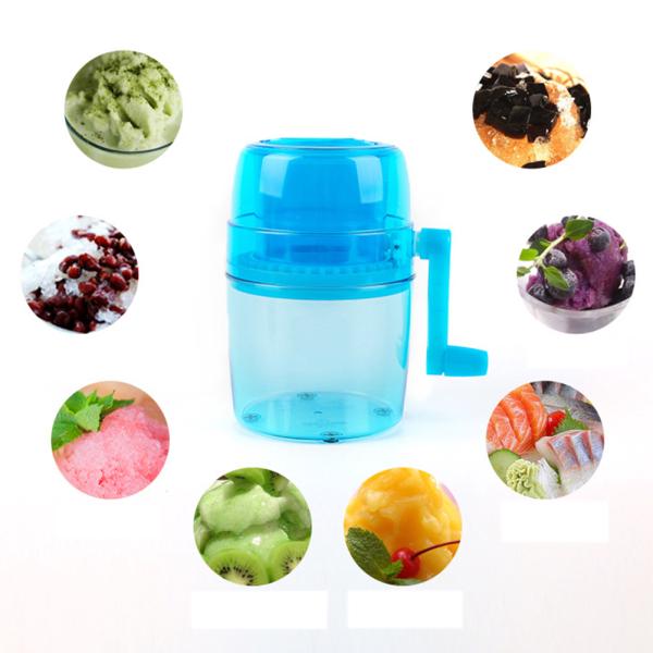 Máy làm đá bào bằng tay mini