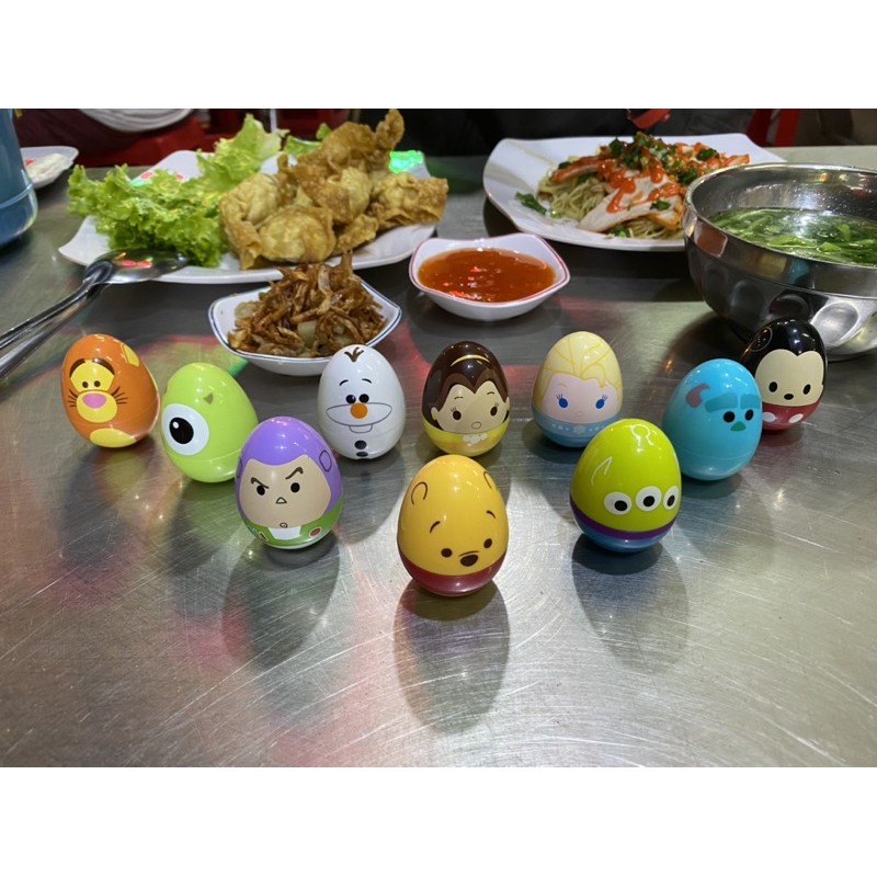 Trứng Eggy Disney  - bán lẻ từng con