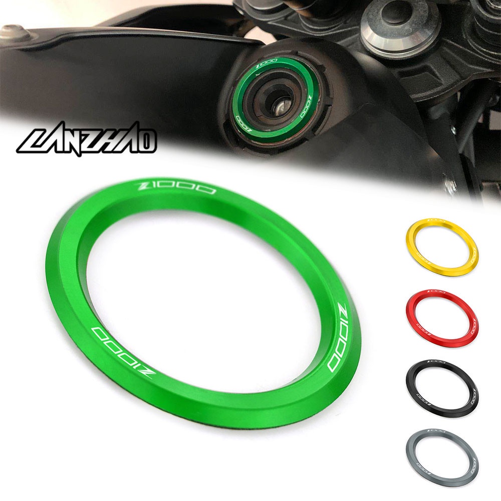 Vòng Trang Trí Công Tắc Đánh Lửa CNC Dành Cho Xe Mô Tô KAWASAKI Z1000