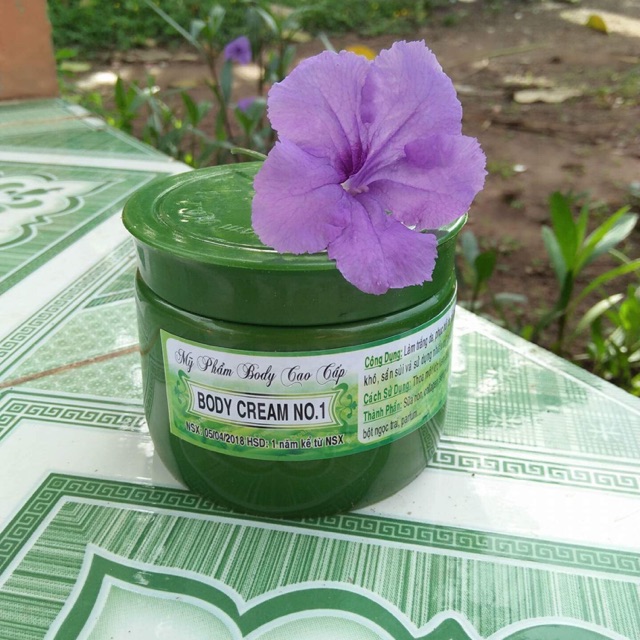 Kem body cream no1