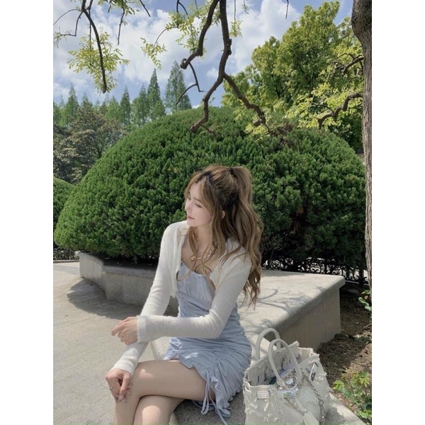 Set Váy Kèm Áo Khoác | BigBuy360 - bigbuy360.vn