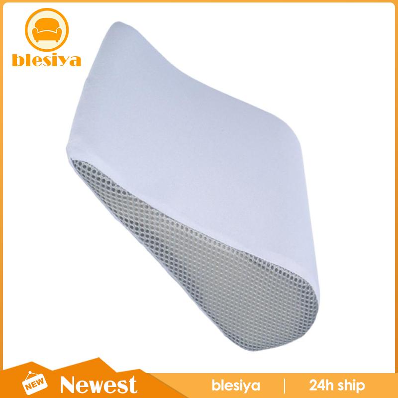 [Blesiya] Gối Cao Su Non Kê Cổ Ngủ Ngon Thoáng Khí Cho Giáo Viên Lớn Tuổi