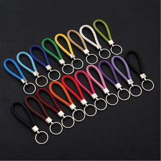 Set 2 Móc Khóa Dây Da Nhiều Màu Xịn Sò