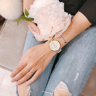 Đồng hồ nữ Anne Klein AK/2512IVGB