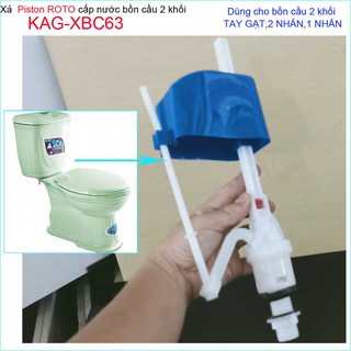 CỤM PHAO CẤP NƯỚC BỒN CẦU KAG-XBC63