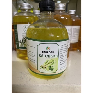 combo 2 chai tinh dầu sả quế( chanh sả)