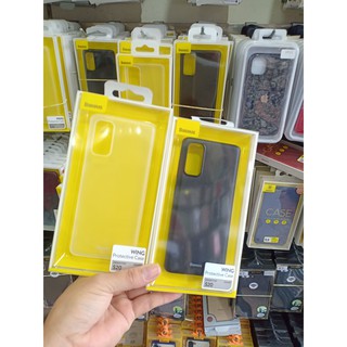 ỐP LƯNG BASEUS SIÊU MỎNG GALAXY S20/ S20 PLUS/ S20 ULTRA