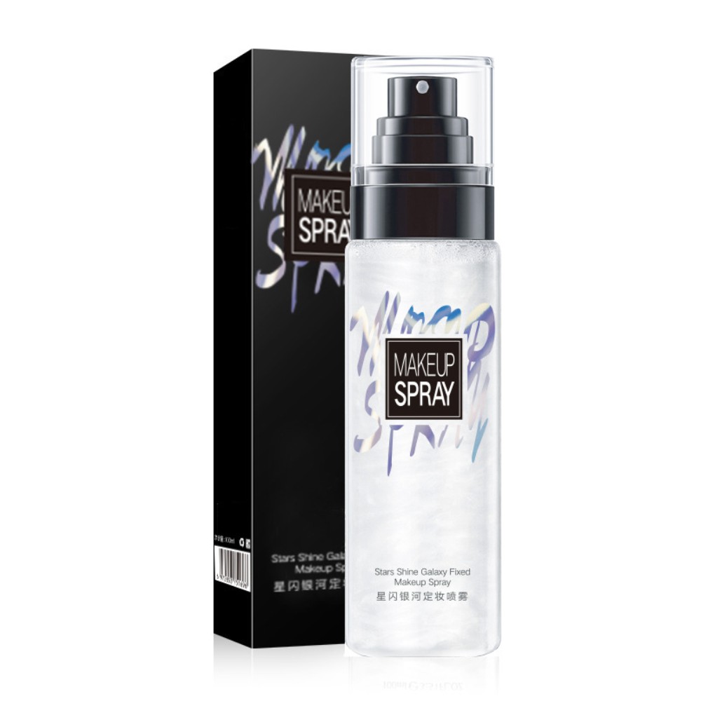 Xịt khóa trang điểm cố định lớp make up Star Flash Spray 8 Hours Wear 100ML | BigBuy360 - bigbuy360.vn