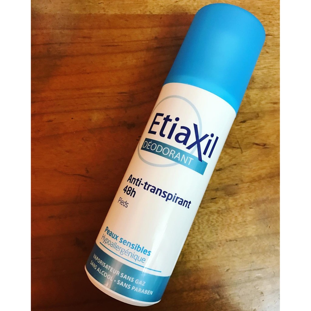 (FREE SHIP) Xịt hôi chân Etiaxil (Pháp) | BigBuy360 - bigbuy360.vn