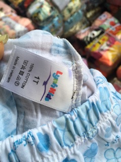Quần chục xuất Hàn