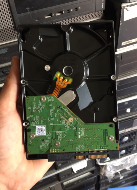 Ổ cứng 500G sata dùng cho máy để bàn các hãng chạy tốt 100%