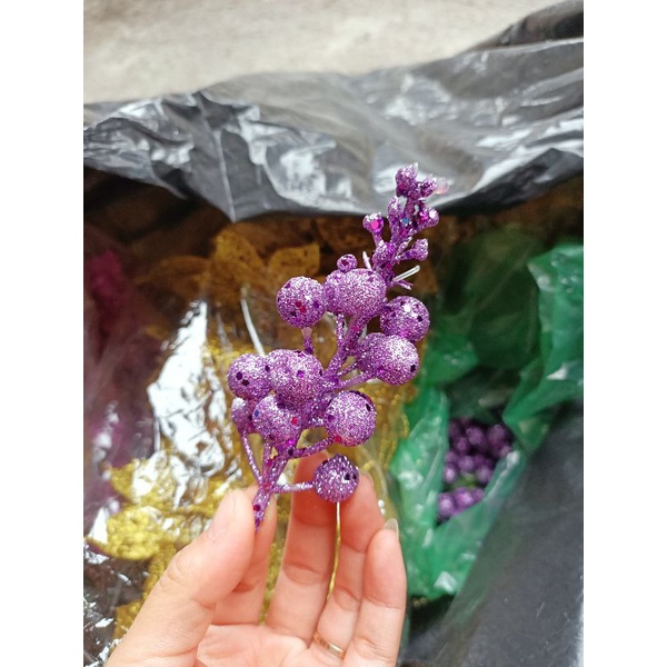 10 Chùm Quả trang trí tết