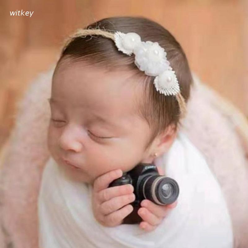 Mô hình máy ảnh mini tỉ lệ 1/12 cho bé sơ sinh
