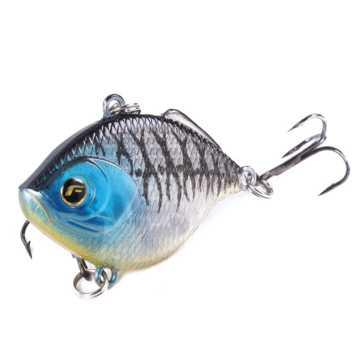 Mồi Câu Lure Lightning VIB Dài 4cm nặng 9g_ Lure_35