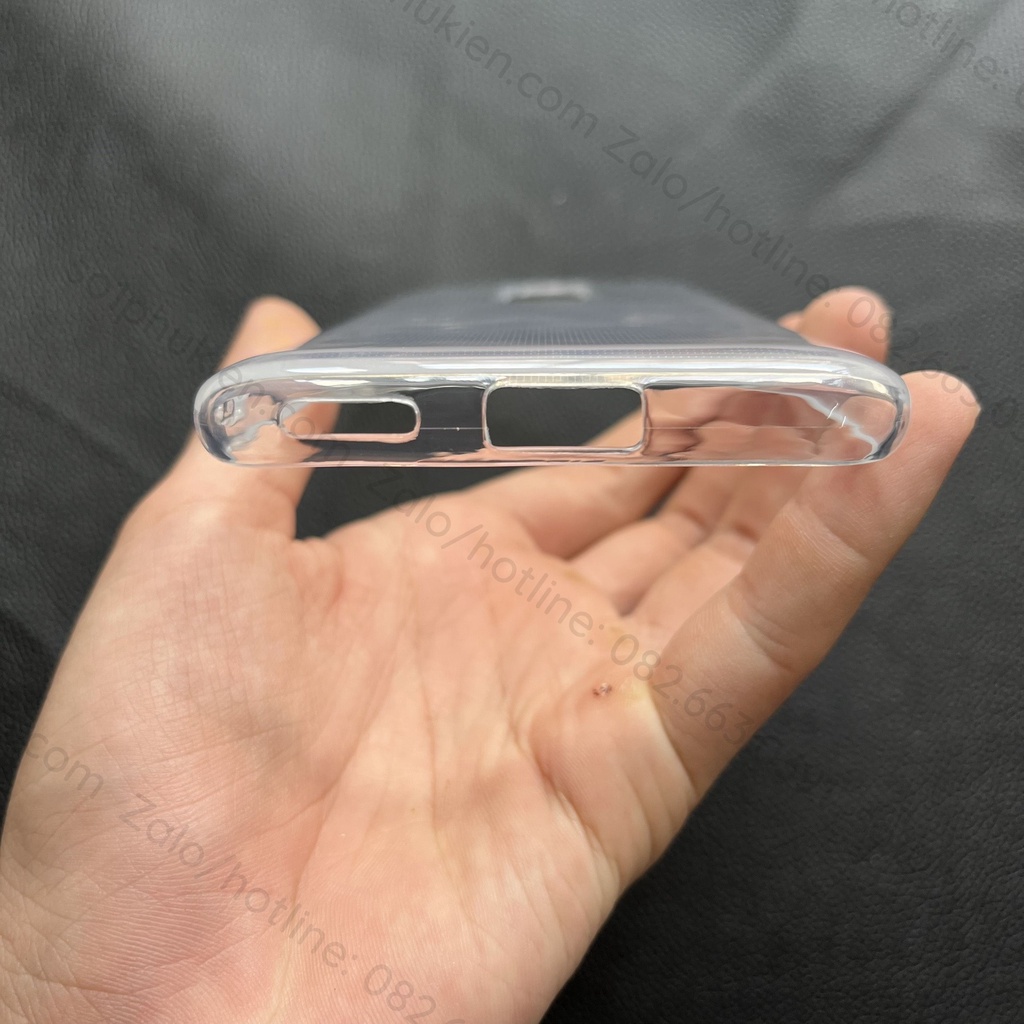 (có video) Ốp lưng dẻo trong VIVO V17 PRO  cao cấp, bền đẹp
