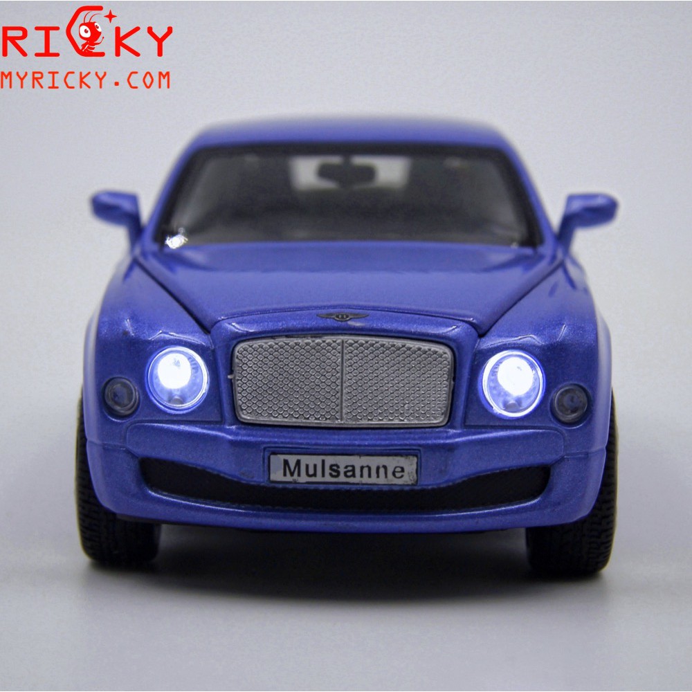 Siêu xe mô hình Bently