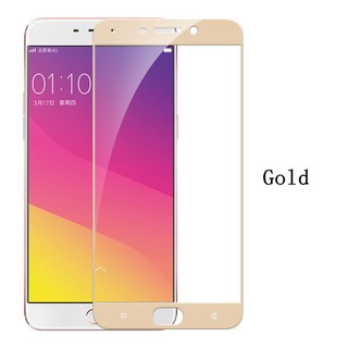 2 Miếng Dán Cường Lực Cong 2.5D Cho Oppo R9 Plus