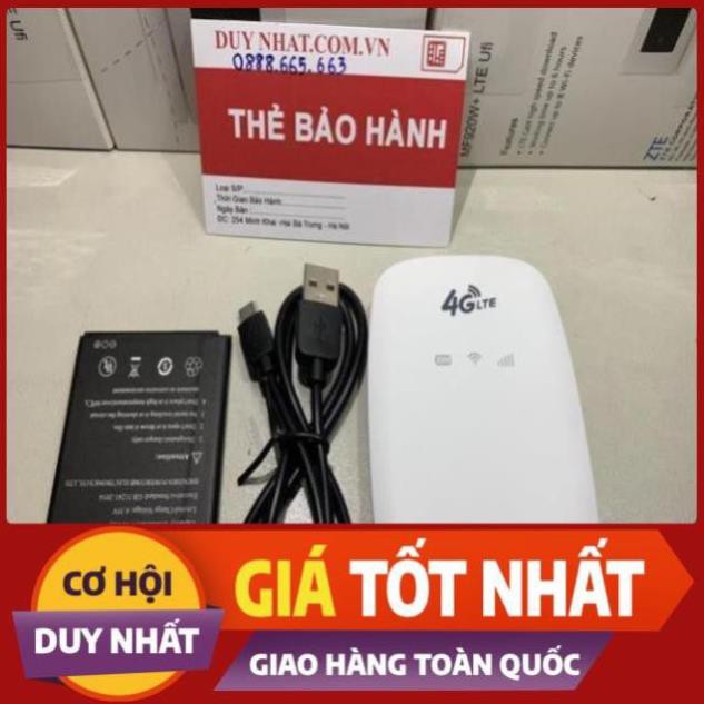 gg4  MÁY PHÁT WIFI DI ĐỘNG ZTE MF925 - THIẾT BỊ PHÁT CHUẨN 4G LTE, KHÔNG DÂY CỰC KỲ TIỆN LỢI | BigBuy360 - bigbuy360.vn