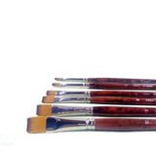 CỌ VẼ HAND ĐẦU VUÔNG ZBS1