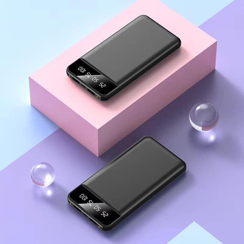 Sạc dự phòng🌸[Xả kho ]🌸Sạc Dự Phòng Màn Hình Led 2 Cổng Usb | BigBuy360 - bigbuy360.vn