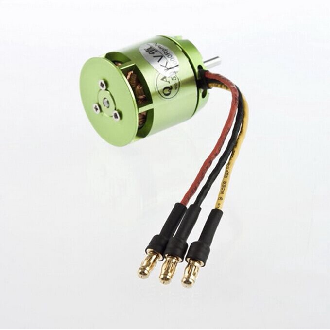 Động Cơ Không Chổi Than 4000KV Cho Máy Bay Điều Khiển Từ Xa T-rex 450 XXD 30A ESC