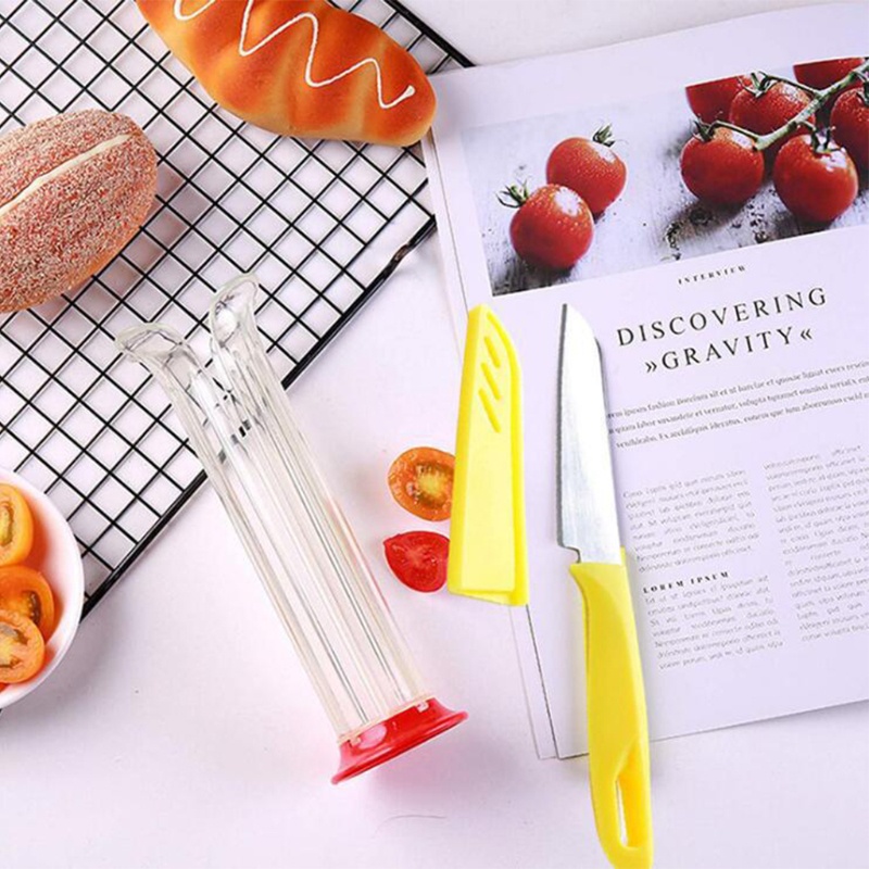 Dụng Cụ Cắt Cà Chua Nhỏ Tiện Dụng Cho Nhà Bếp