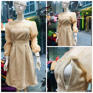 Váy dạ cho con ti Bamo Art