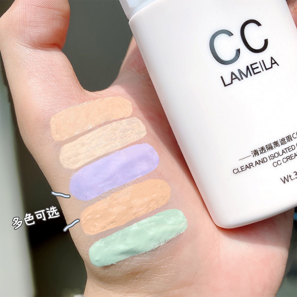 Kem Nền Che Khuyết Điểm Dạng Lỏng Chống Thấm Nước Kiềm Dầu Lâu Trôi Làm Sáng Màu Da Dành Cho Trang Điểm Mặt