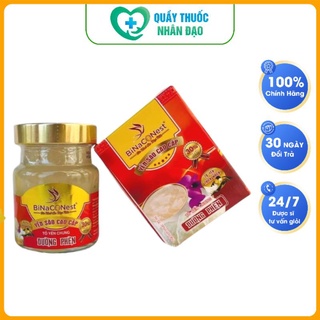Yến sào BiNaCoNest đường phèn chứa 30% tổ yến