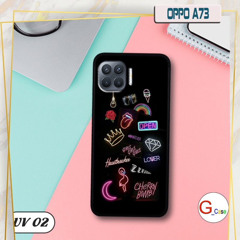 Ốp lưng cho điện thoại - Oppo A73