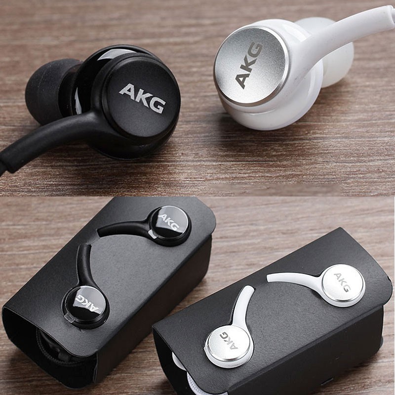 🎧Samsung AKG Earphones EO IG955 3.5mm In-ear Wired Mic Volume Control Headset for Samsung Galaxy S10 S9 S8 S7 huawei Smartphone