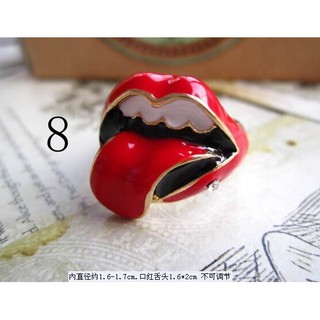 Nhẫn lẻ hàn quốc 10-20k