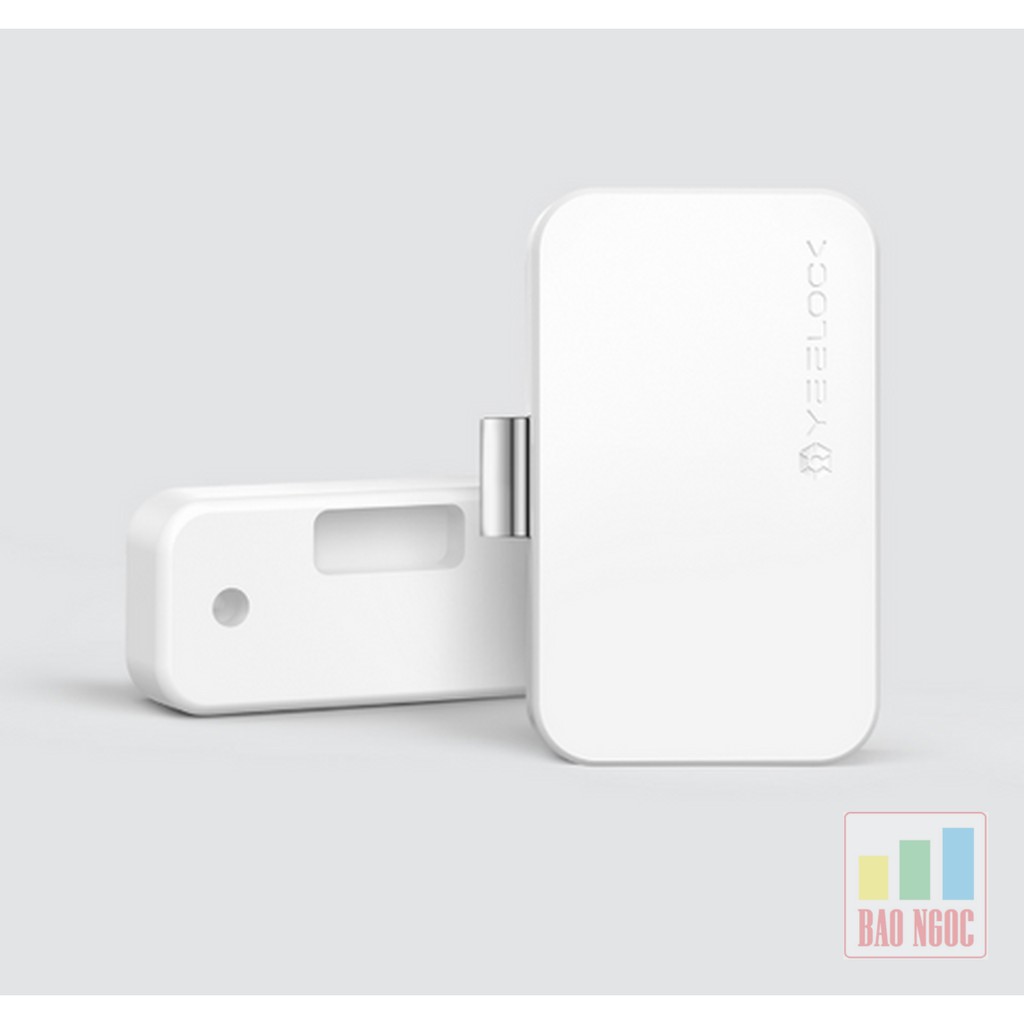 Bộ khóa tủ thông minh Yeelock ZNGS01YSB