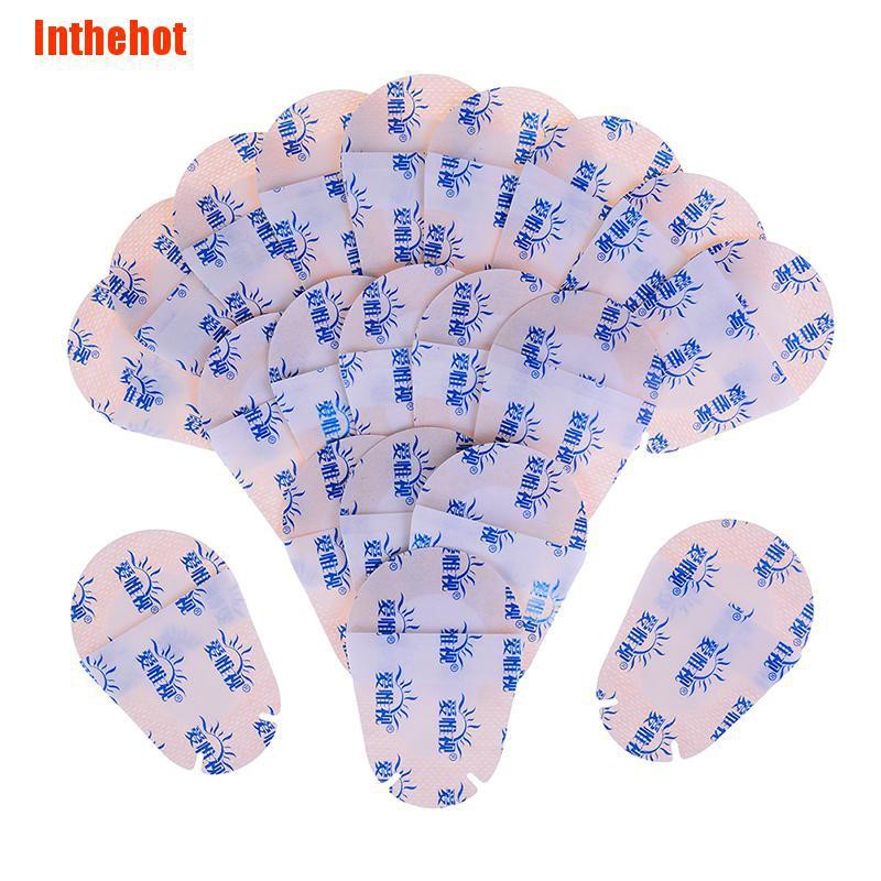 Bộ 20 Phấn Mắt Y Tế Mềm Mại Chất Lượng Cao
