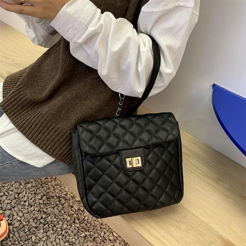 Balo Họa Tiết Kim Cương Thời Trang 2021