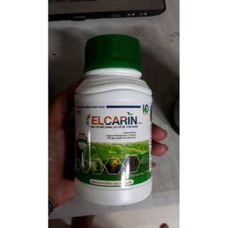 Thuốc trị bệnh sinh học Elcarin