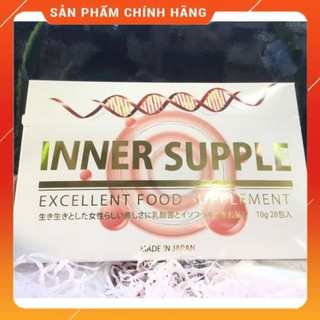Hộp đựng 28 gói Inner Supple Nhật