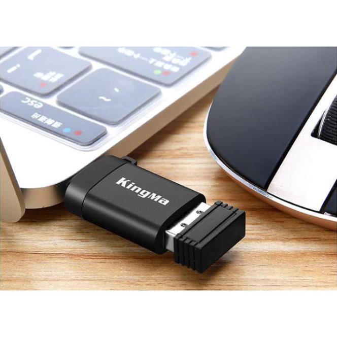 Đầu chuyển đổi USB sang Type C Kingma