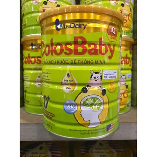 sữa calosbaby IQ 0+ (800)g