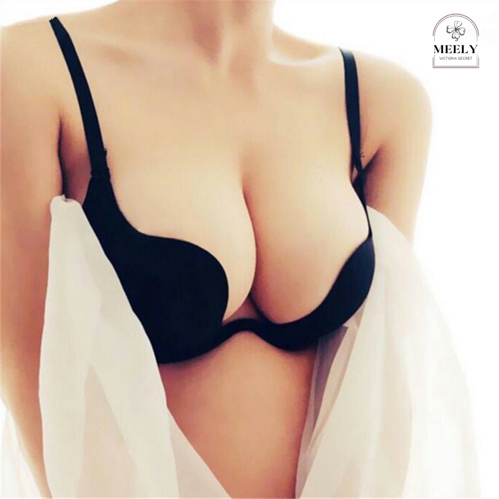 Áo Lót Nữ Chữ U  Multiway Su Cao Cấp  Kiểu Dáng Mút Tạo Khe Nâng Ngực Có Gọng Đệm Vừa Nâng Đẩy Nóng Bỏng Quyến Rũ - 8867 | BigBuy360 - bigbuy360.vn