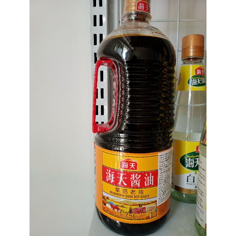 Hắc xì dầu hương nấm Haday 1.75l