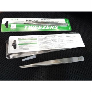 Combo 20 cây nhíp vetus st-11, st-12, st-15