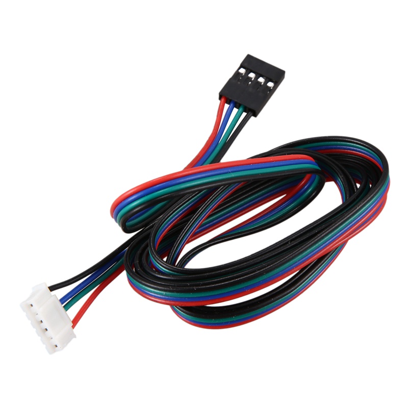 1 Động Cơ Bước Nema 17 48Mm Nema17 42Bygh 2A 4-Lead (17Hs8401) Cho Động Cơ Máy In 3D Cnc Xyz