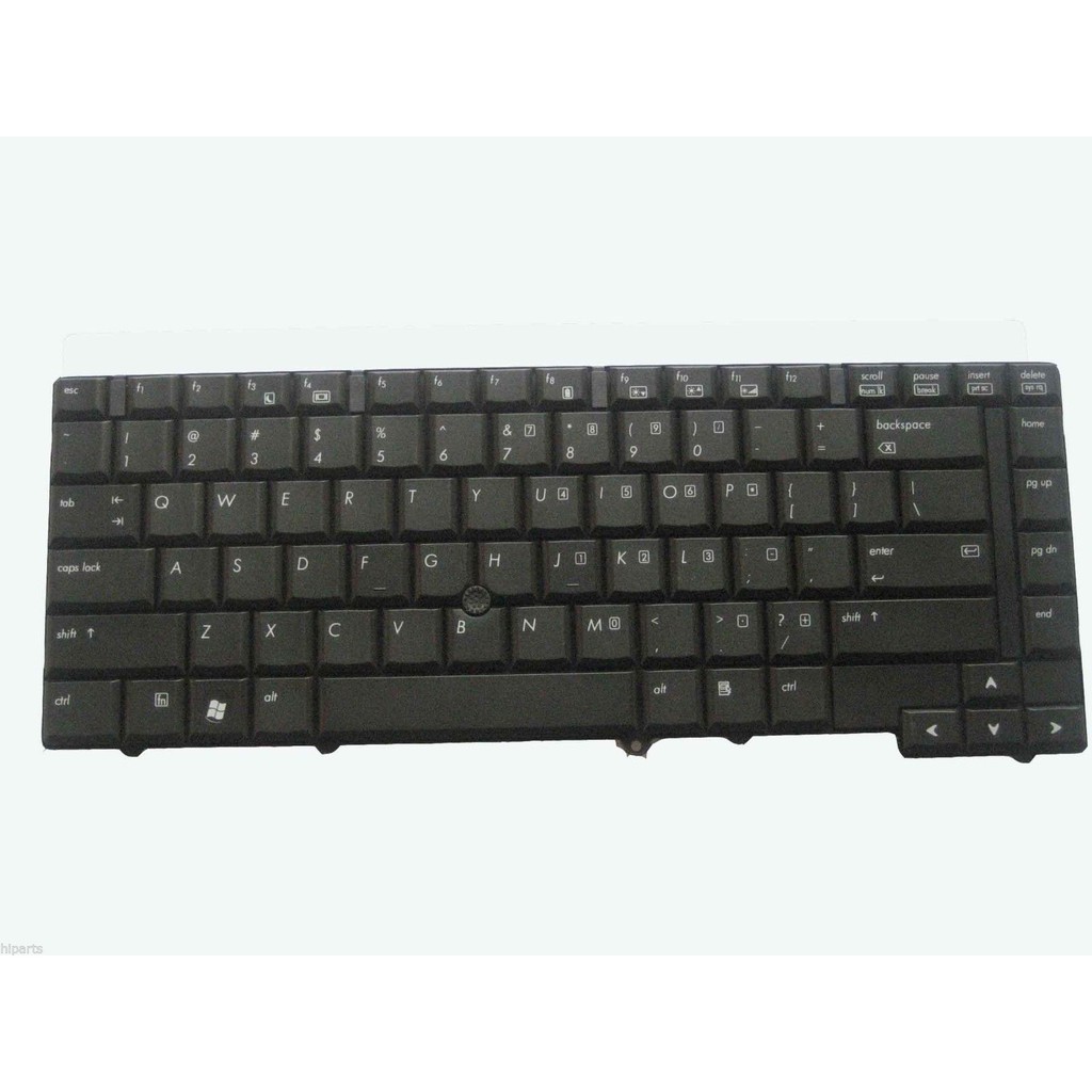 (KEYBOARD) BÀN PHÍM LAPTOP HP 8530 dùng cho Elitebook 8530 8530p 8530w