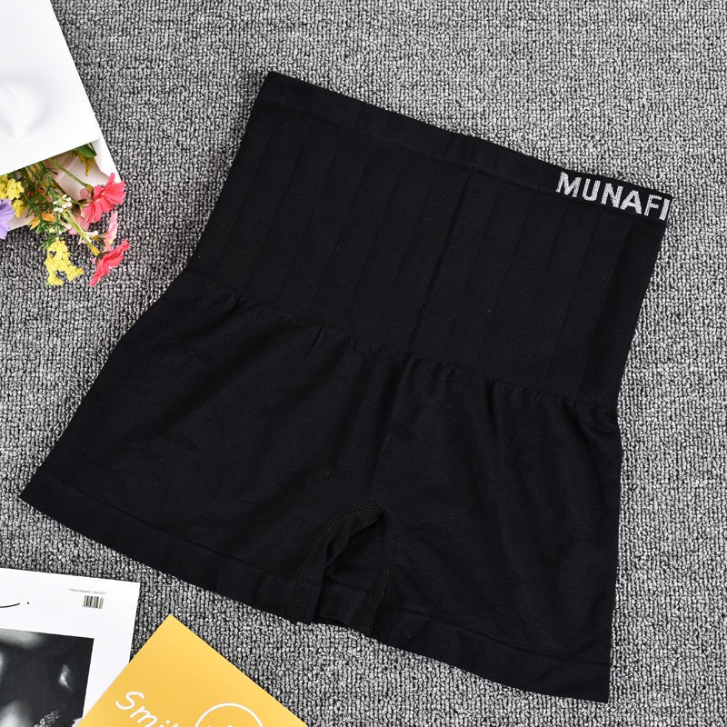 Quần Gen Nịt Bụng Định Hình Freesize - Quần Mặc Váy MUNAFIE