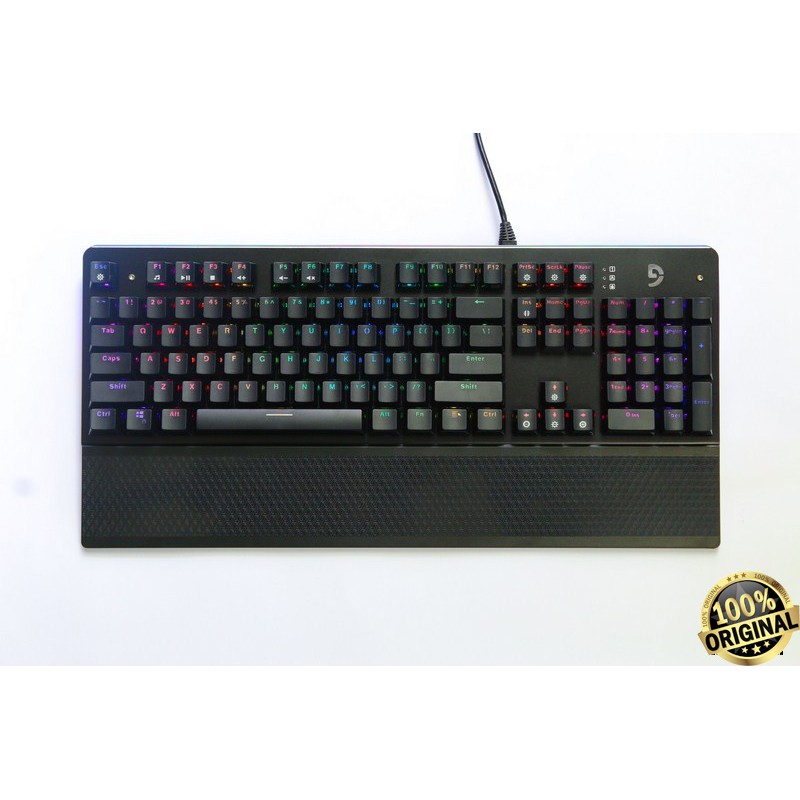 Bàn phím cơ Fuhlen Subverter - Bàn phím cơ RGB | BigBuy360 - bigbuy360.vn